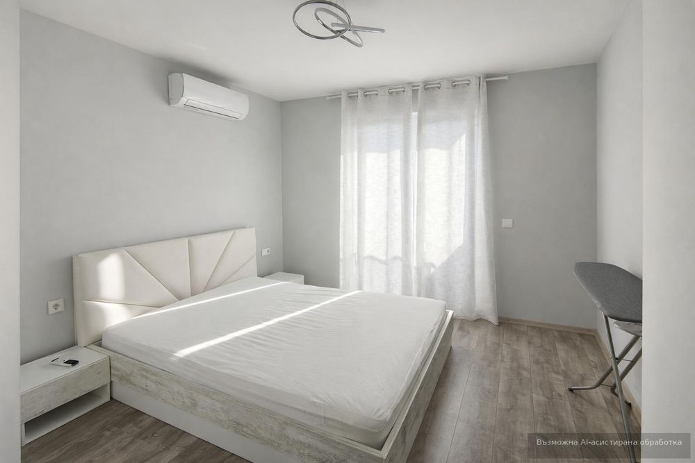 Дава се под наем Двустаен апартамент в Варна, Победа - 57 кв.м за 650 € - Снимка #3
