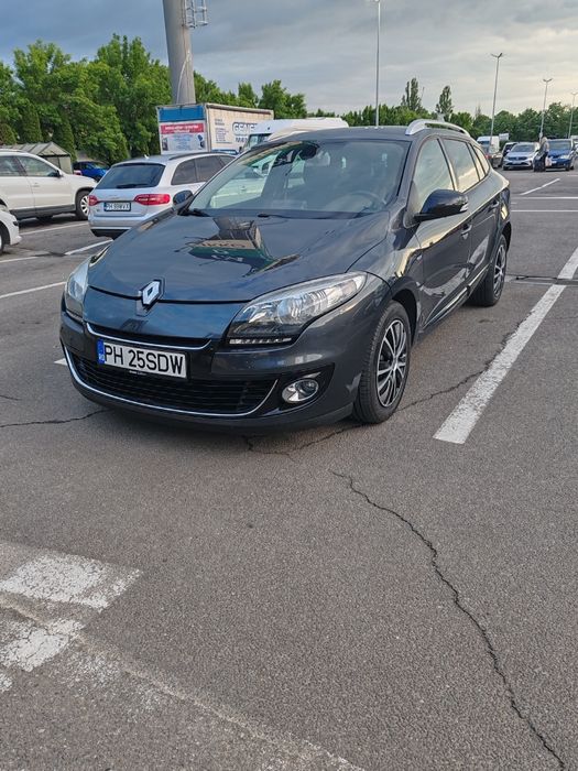 RENAULT Megane 2012 — imagine 5