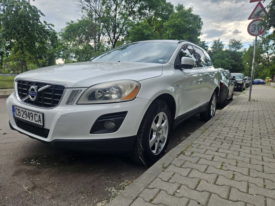 Volvo xc60 2.4 D 4X4