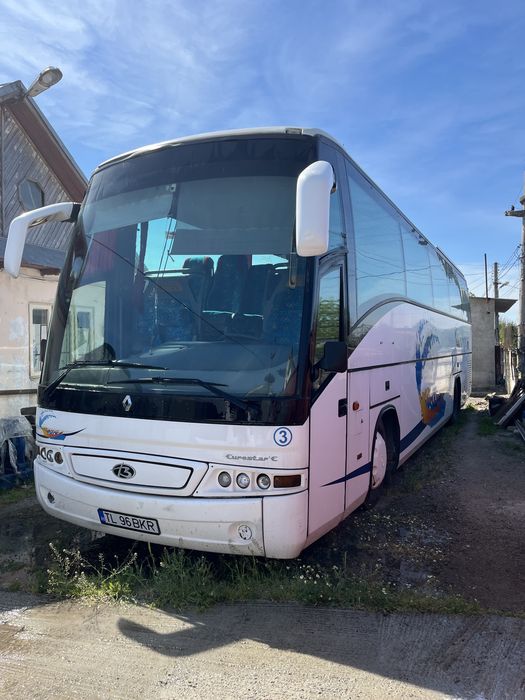 Vand/Schimb Autocar Renault Beulas,Microbuz Mercedes