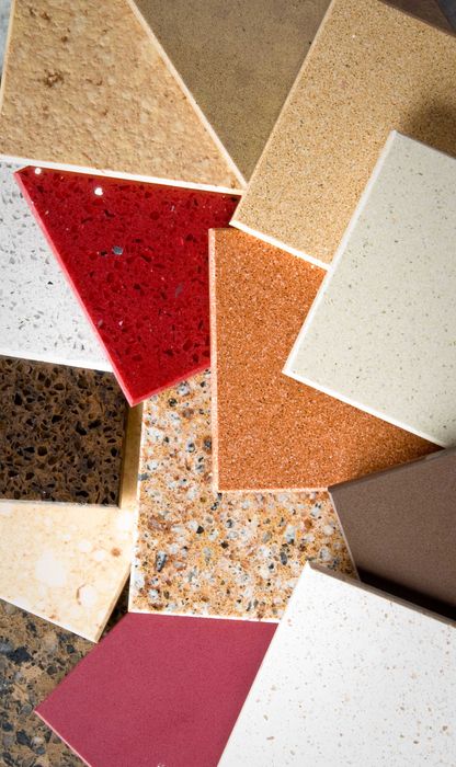 Изделия из натурального и искусственного камня