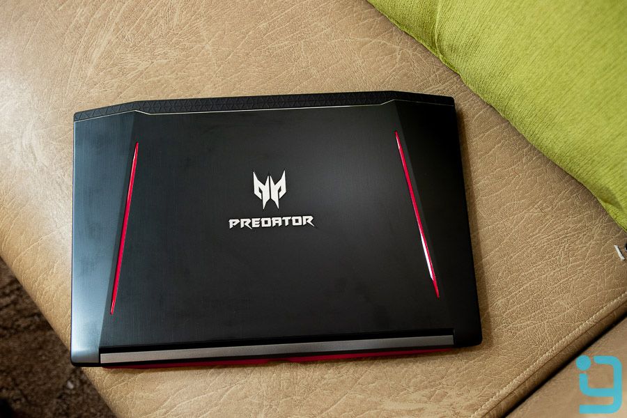 Ноутбук Acer Predator Helios 300