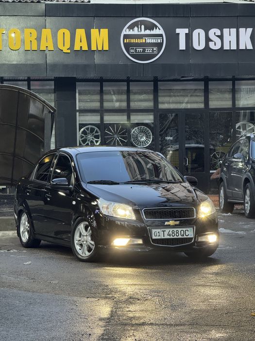 Chevrolet Lumina 2022 — 2