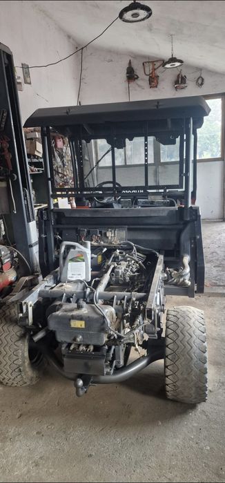 De vanzare Kubota RTV 900