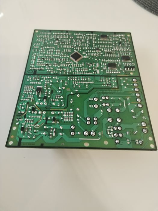 Placa de baza combina frigorifica Samsung