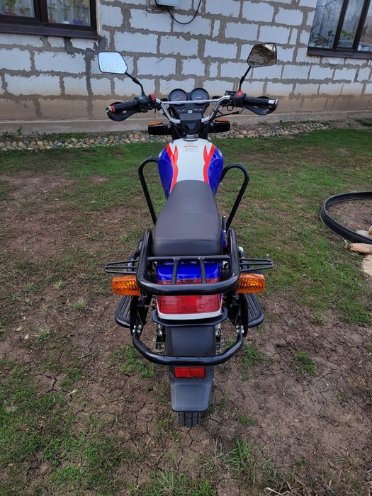 Mernodi 200 кубов