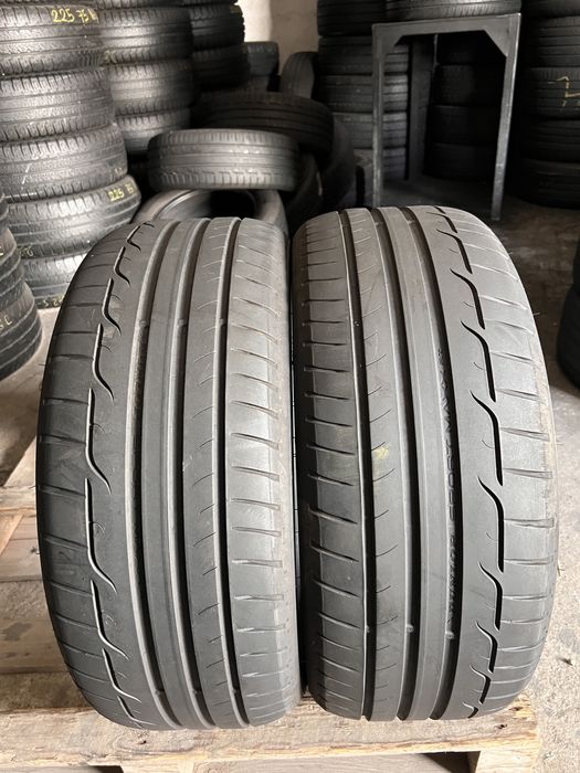 2 anvelope vara 225/40/19 , Dunlop , DOT 2023 !