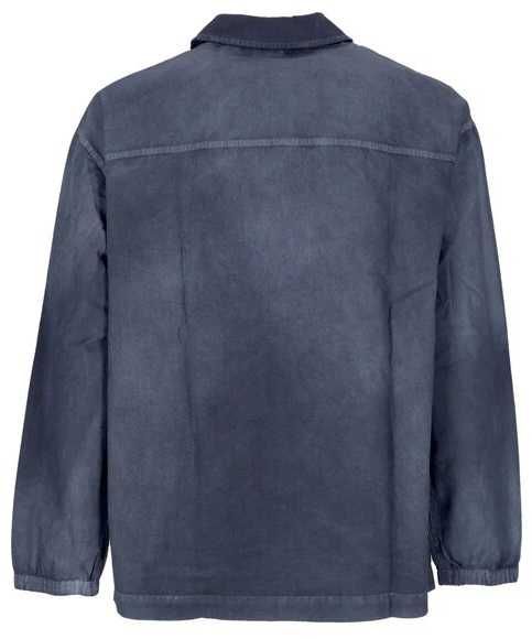 Overshirt / Jacheta Barbati Adidas Originals Essentials+ HK7513 S (M)