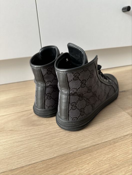 Adidasi GUCCI originali nr:36,5 fit 37-37,5