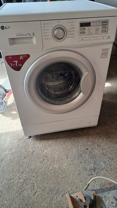 Пералня LG за части