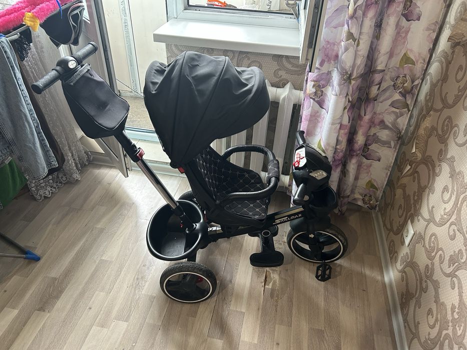 Продается трехколесный велосипед