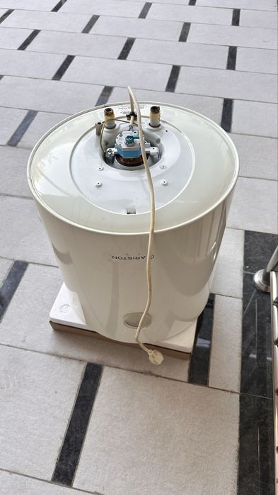 Ariston 50 lr, b/u
