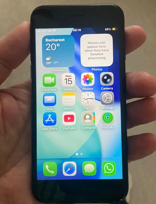 Iphone SE 2. impecabil