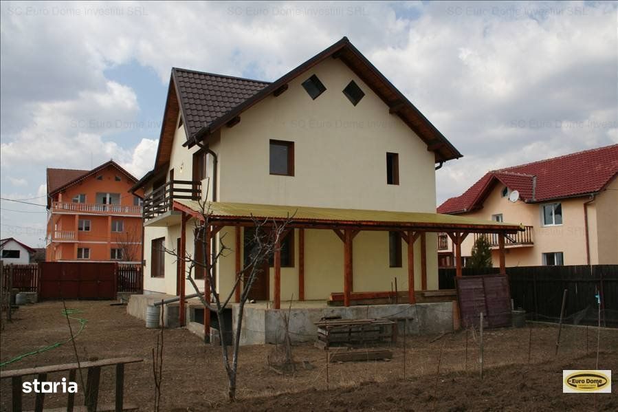 House in Harman - Vedere 3