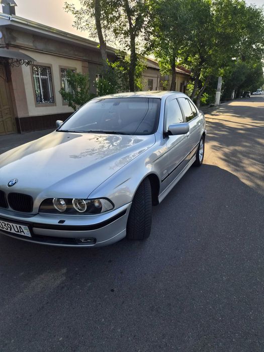 Продаю своя BMW E39