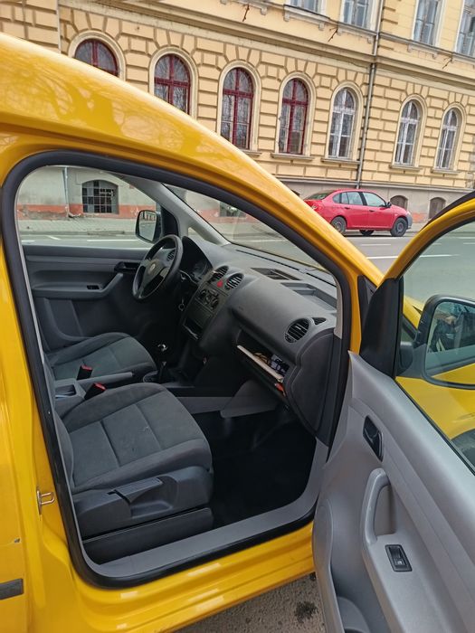 VW   Caddy , 1.9 fara turbo !