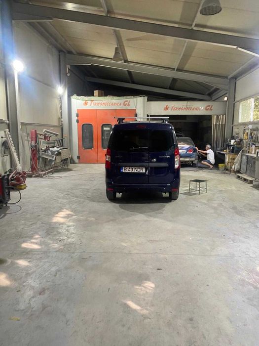 Inchiriez hala Bragadiru