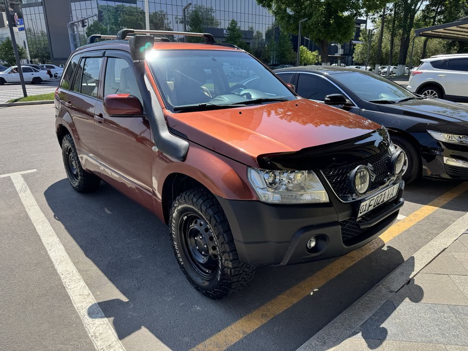 Suzuki Grand Vitara 2009