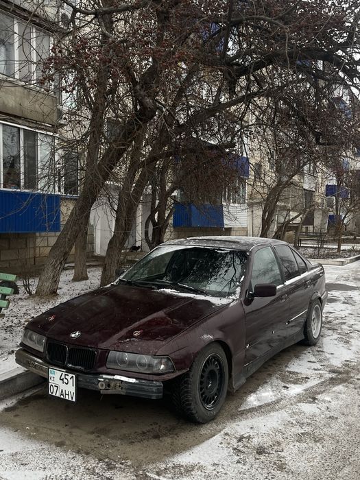 Продам Бмв Е36 1.6