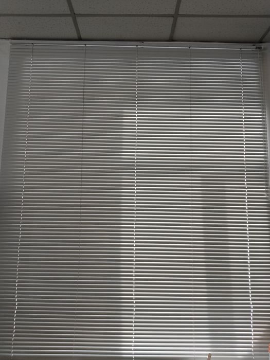 Продам жалюзи алюминиевые