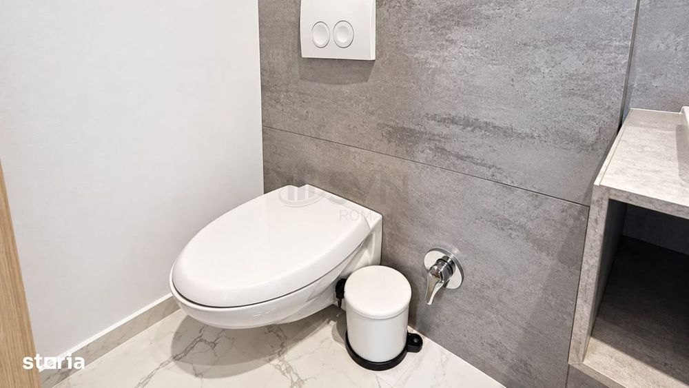 3 cam I 2 bai I Parcare inclusa I Aviatiei Apartments