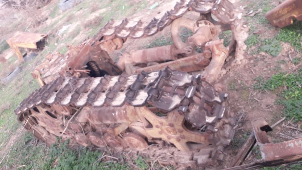 балгар трактор хадавой