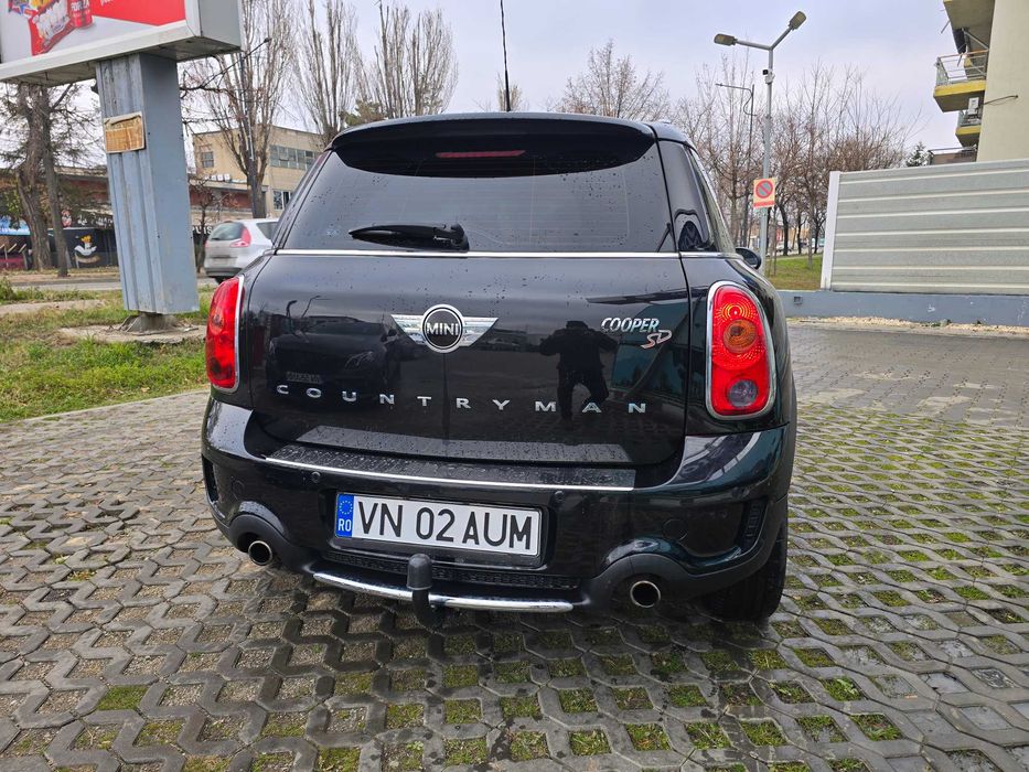 MINI Countryman 2016 — imagine 5