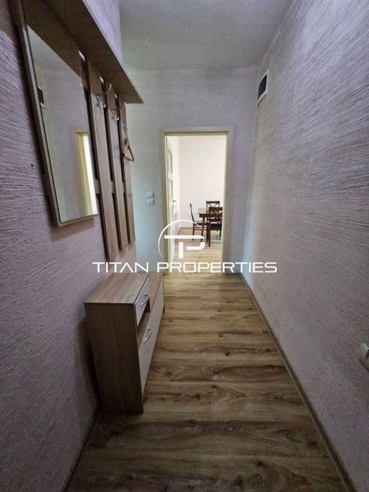 Ключ в офиса! Двустаен, под наем, ж.к Изгрев