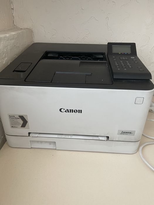 Принтер лазерный цветной