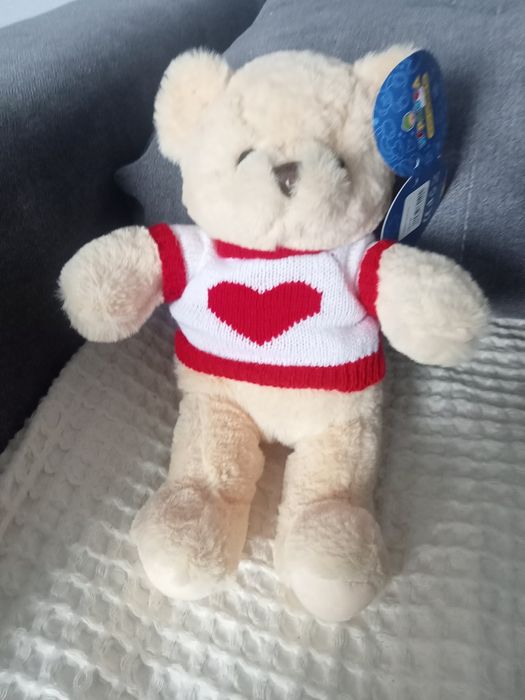 Продам игрушку мини мишку            новая