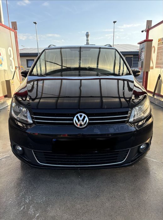 Vw Touran 1.6 TDI dsg