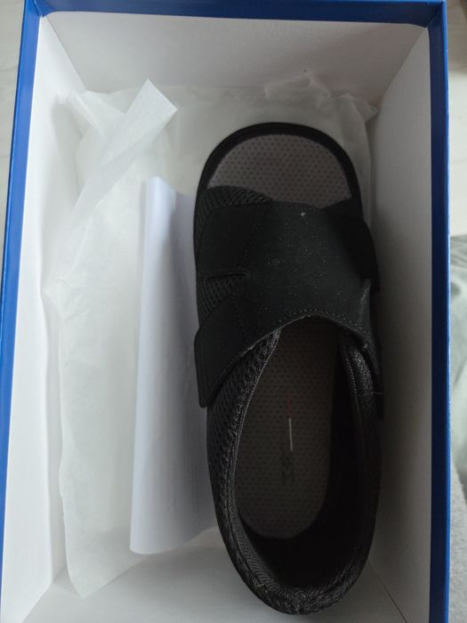 Papuc ortopedic post operator