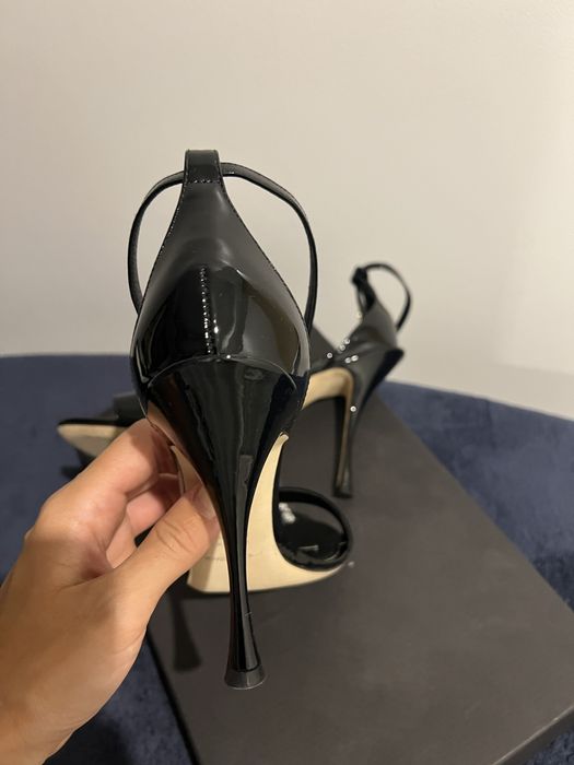 Sandale elegante Dolce & Gabbana