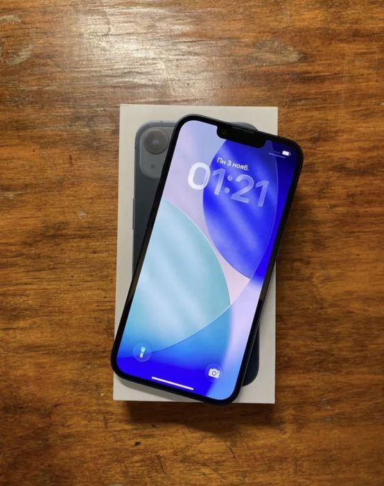 Iphone 13 128gb! Айфон