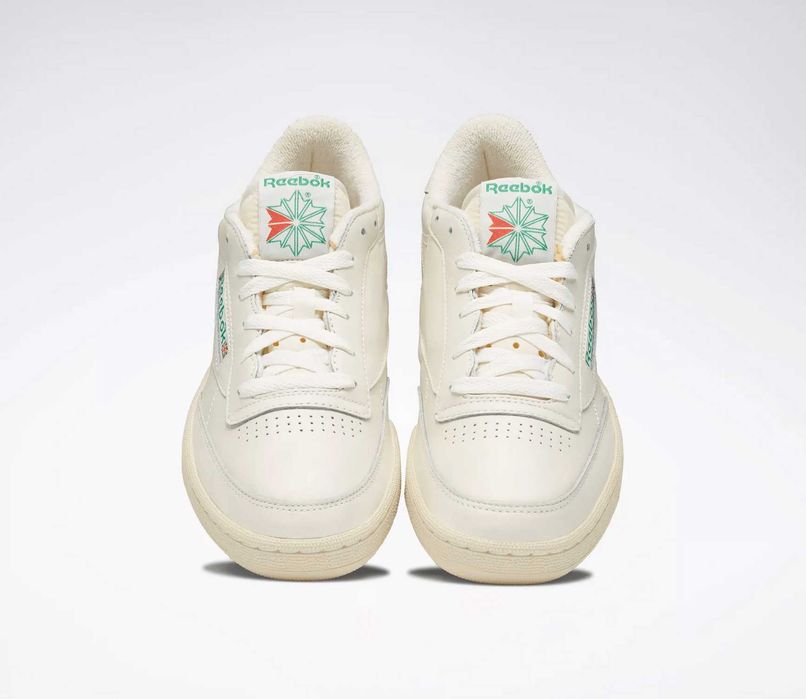 Мужские кроссовки Reebok Club C 85 оригинал, new US8.5 US9.5, 10