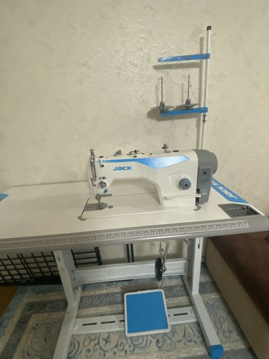 Тігетін машина JACK F5  сатылады