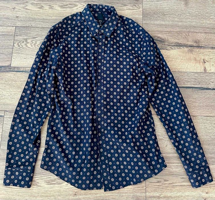 Cămașă H&M Slim Fit - stare foarte bună
