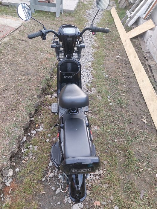 Электросамокат BICIN