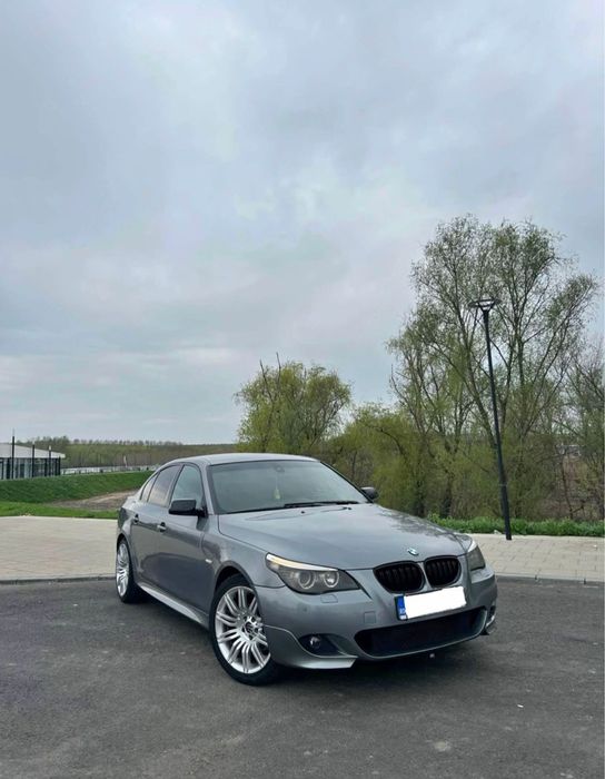 BMW 520d  e60 2009