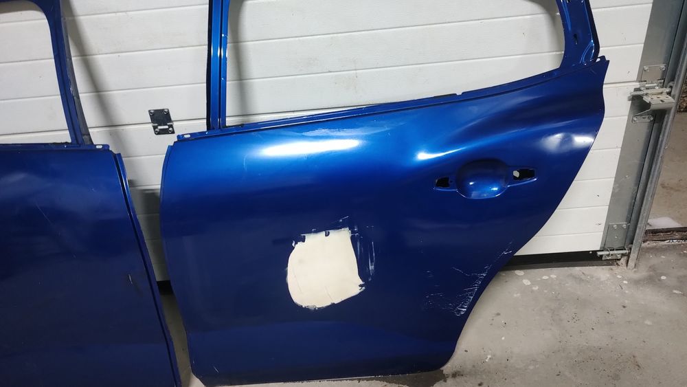 Ușa dreapta spate Logan 3 2021,2022,2023,2024