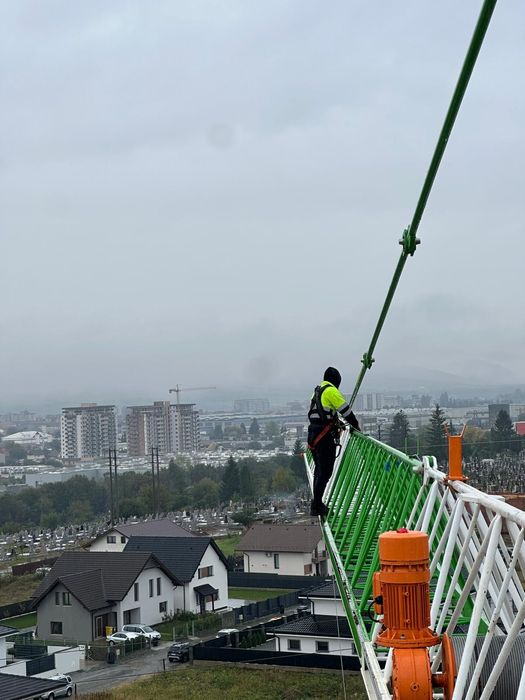 Inchiriere/Vanzare Macarale turn