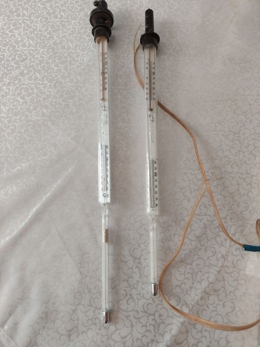 Контактный термометр