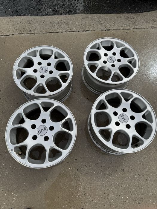 Алуминиеви джанти 5x112.5 7J