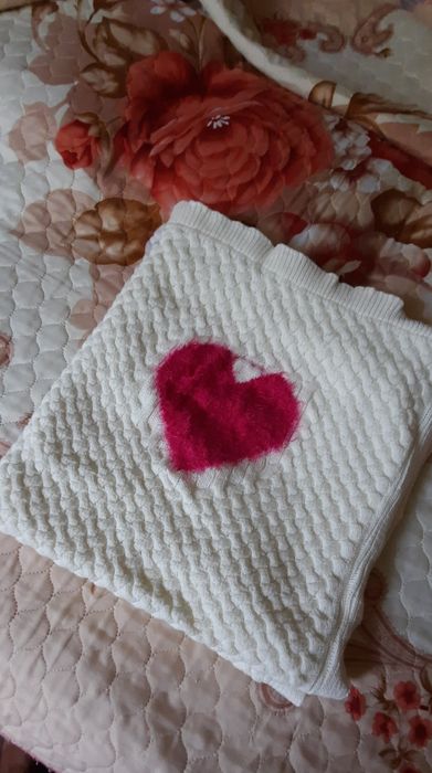 Детский плед, одеяло