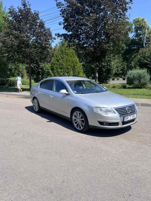 VW Passat B6 2005 – 220.000 km