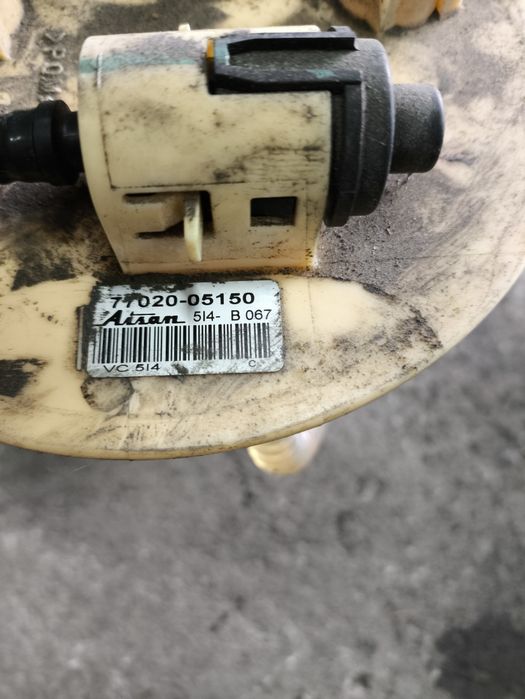 Помпа в резервоар за Toyota Avensis III T27,T29 2.0D