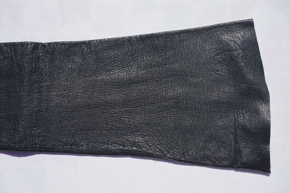 Ръкавици От Естествена Фина Мека Кожа Bonkid Kidskin Made In France XS