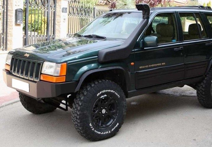 Snorkel Grand Jeep Cherokee ZJ