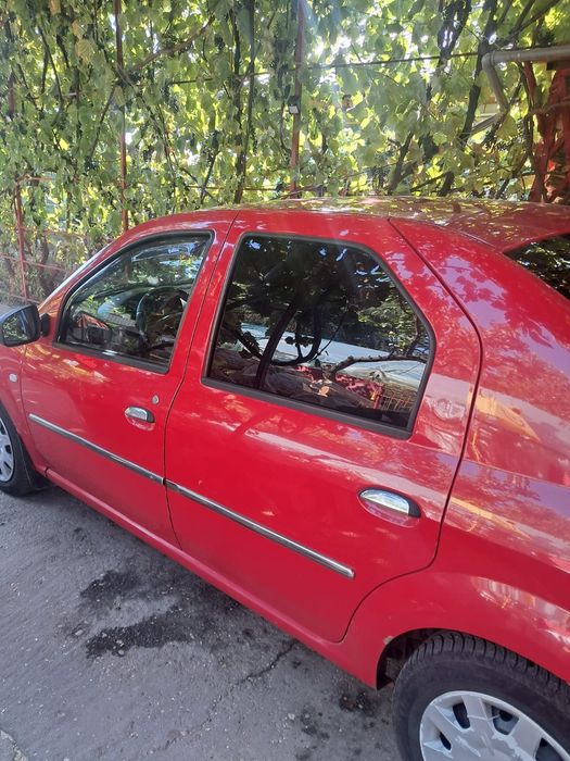 Dacia Logan 1 Facelift