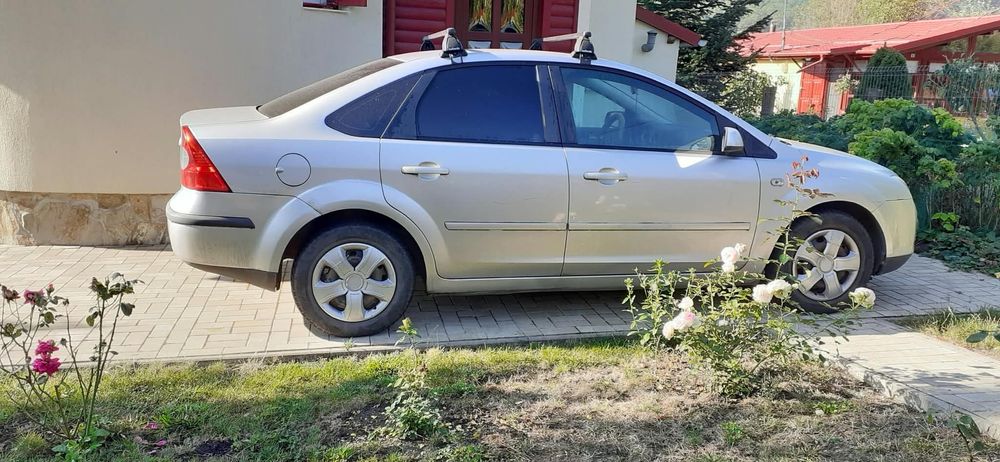 Ford Focus Ford Focus 2007 – Doar 150.000 km